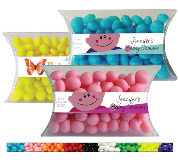 Baby Candy Pillow Packs, Gender Neutral