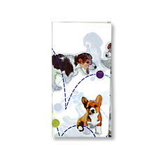 Party Pups Tablecover