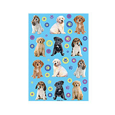 Party Pups Stickers