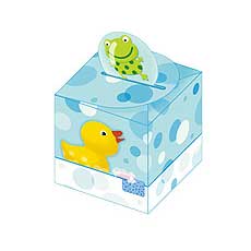 Splish Splash Favor Box