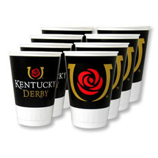 Ketucky Derby 16oz Cups (8)