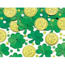 St Patrick's Confetti