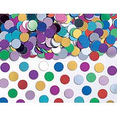 Dazzle Dots Confetti Mix