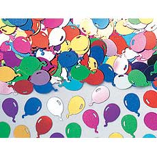 Balloon Confetti Mix