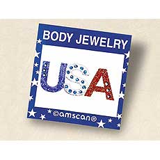 Usa Body Jewelry          