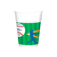 MLB Plastic 14oz Cups         