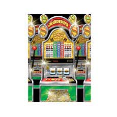 Slot Machine Scene
