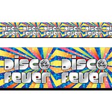Disco Fever Border Roll