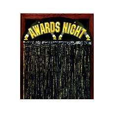 Awards Night Door Cover