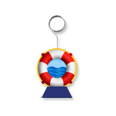 Life Preserver Weight         