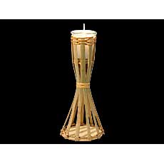 Bamboo Torch Candle