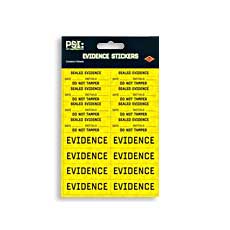Psi Evidence Stickers  