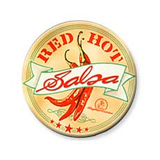 Red Hot Salsa CD