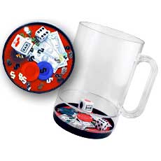 Casino Theme Mug