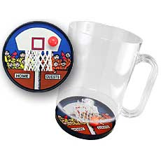 Basketball Theme Mug