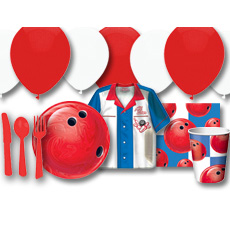 Bowling Kit for (8)           