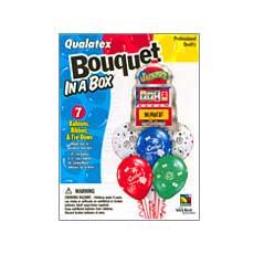 Casino Balloon Bouquet