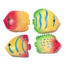 Neon Squirt Fish 2.5