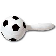 Soccer Ball Maracas