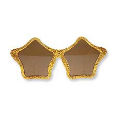 Gold Star Glasses