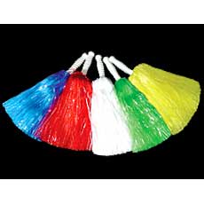 Colorful Pompoms