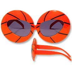 Basketball Eyeglasses