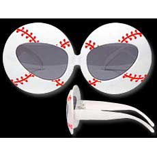 Baseball Eyeglasses