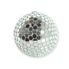 Round Coin Disco Ball
