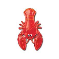 Lobster Balloon