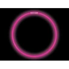 Pink Glow Necklaces