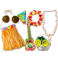 Luau Party Pack