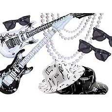 Rock and Roll Party Kit