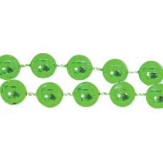 Green Beads 33