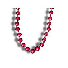 Red Beads 33