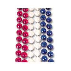 Red White & Blue Beads