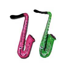 Multi Color Saxophone