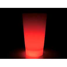 LED Cup Red 12oz 