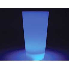 12oz LED Cup Blue