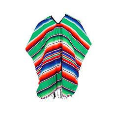 Mexican Poncho                