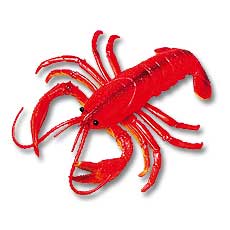 Large Plastic Lobster
