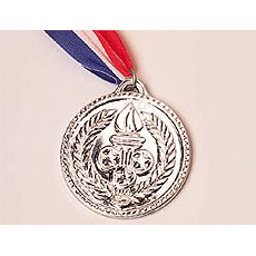 Silver Medal                  