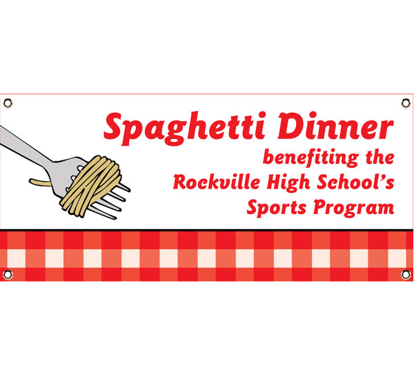 Spaghetti Theme Banner 