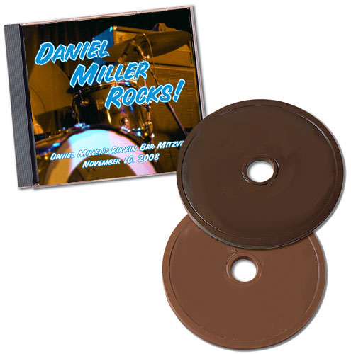 Chocolate CDs