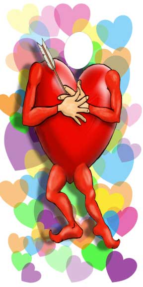 Valentine Photo Op