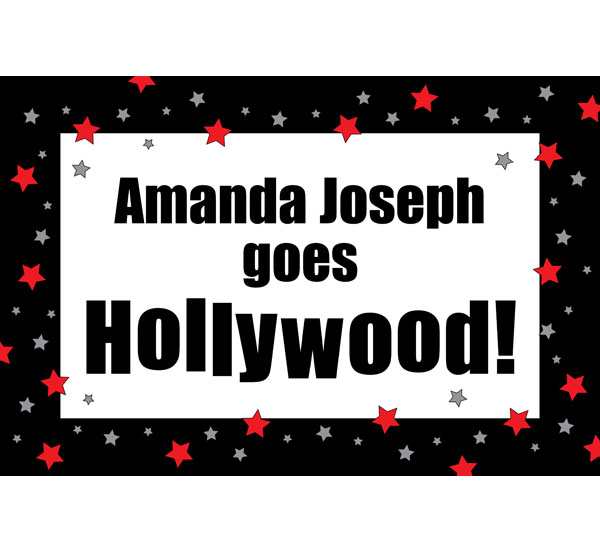 Hollywood Star Welcome Sign