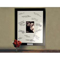 Personalized Guest Frame