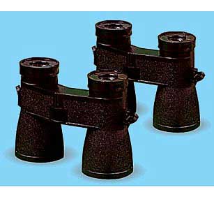 Black Plastic Binoculars (12)