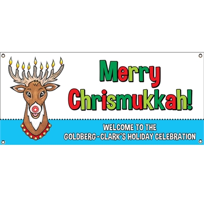 Chrismukkah Theme Banner