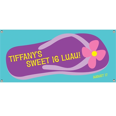 Flip Flop Theme Banner