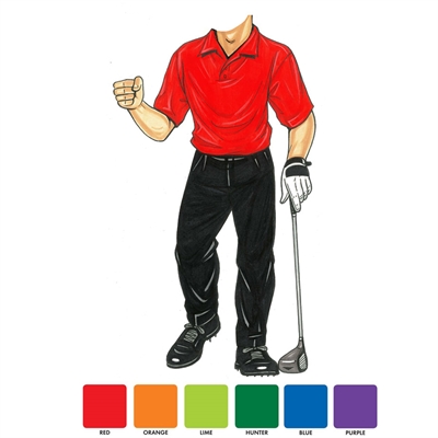 Golf Cutout